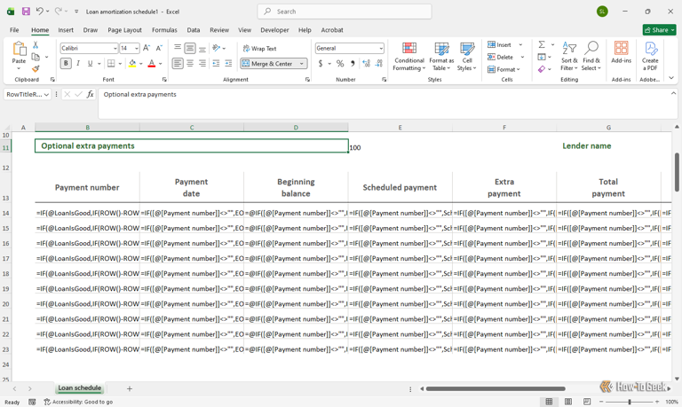 Stop clicking every cell to check formulas: This Excel shortcut shows ...