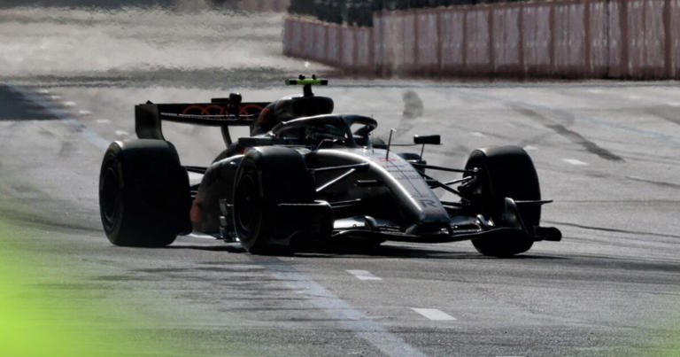 FIA confirms punishment after safety car confusion triggers Azerbaijan ...