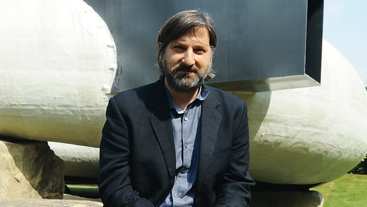 Game changers 2026: Smiljan Radic