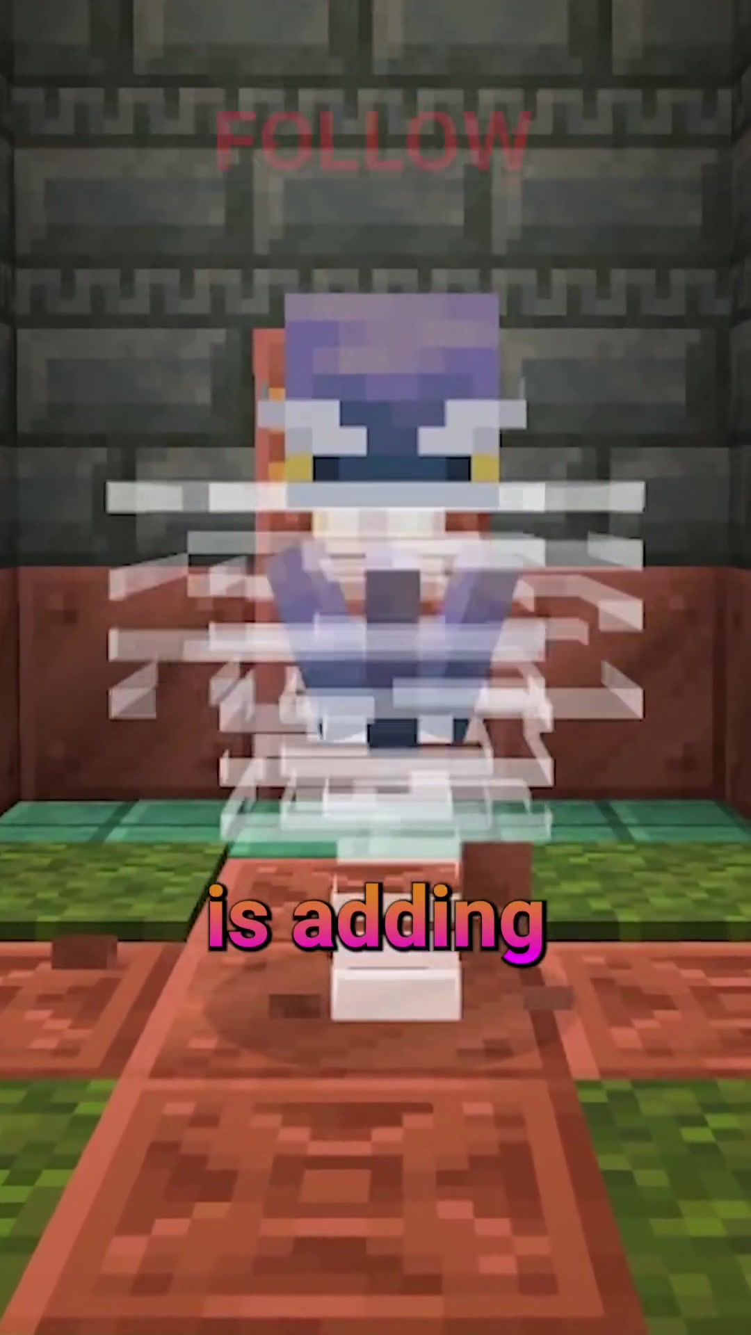 Minecraft is adding BREEZE BALLS to the game in the next 1.21 update!
