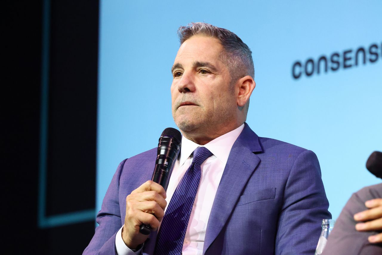 Grant Cardone says commercial real estate faces historic crash - sees ...