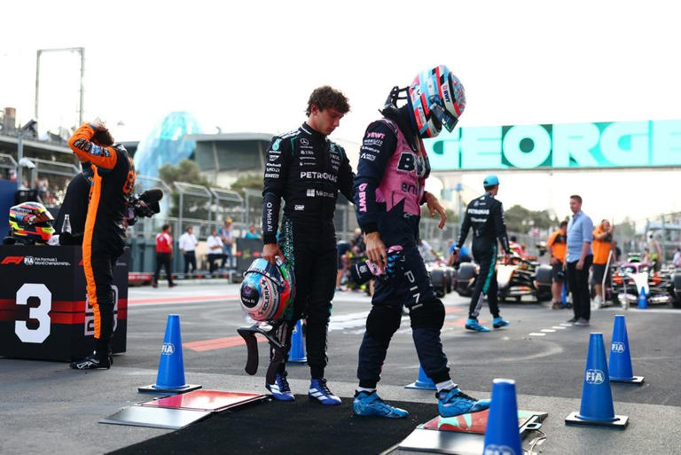 F1: Fãs argentinos voltam a dar problema e Alpine emite comunicado ...