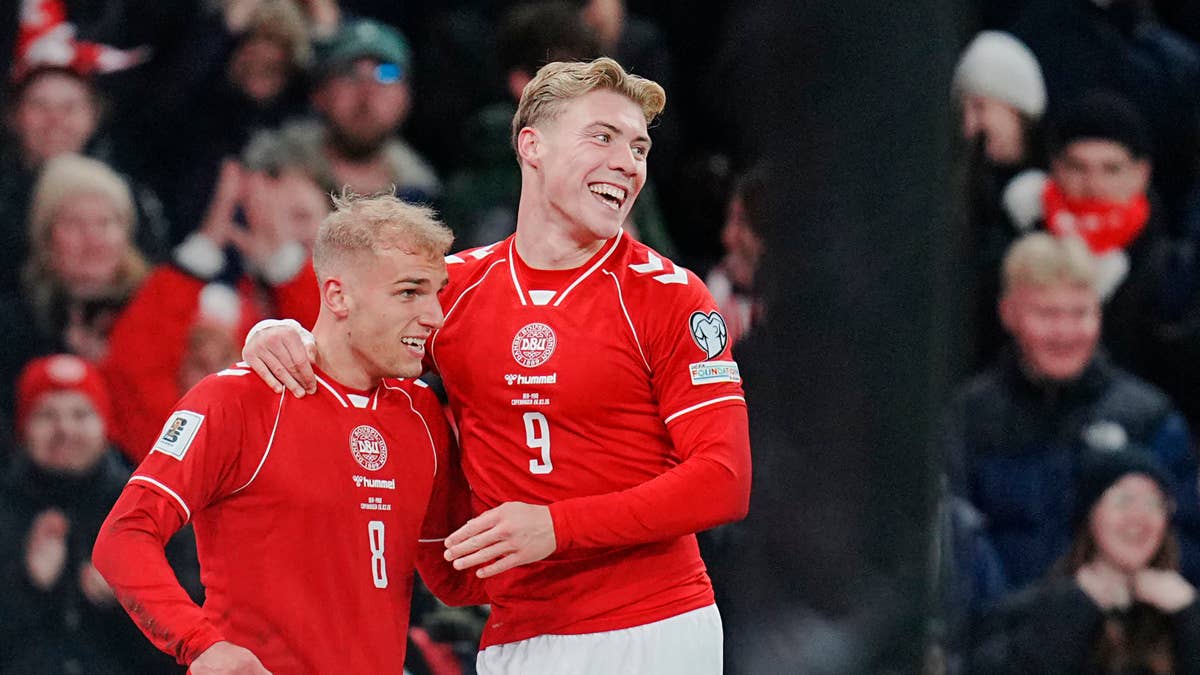 Denmark vs. Wales lineups, live streaming, how and where to watch UEFA ...