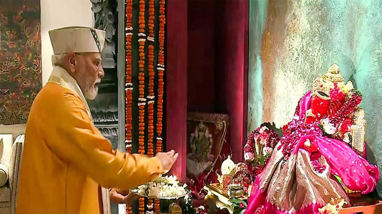 PM Modi highlights Thai man's devotion to Lord Ganesha in Mann Ki Baat