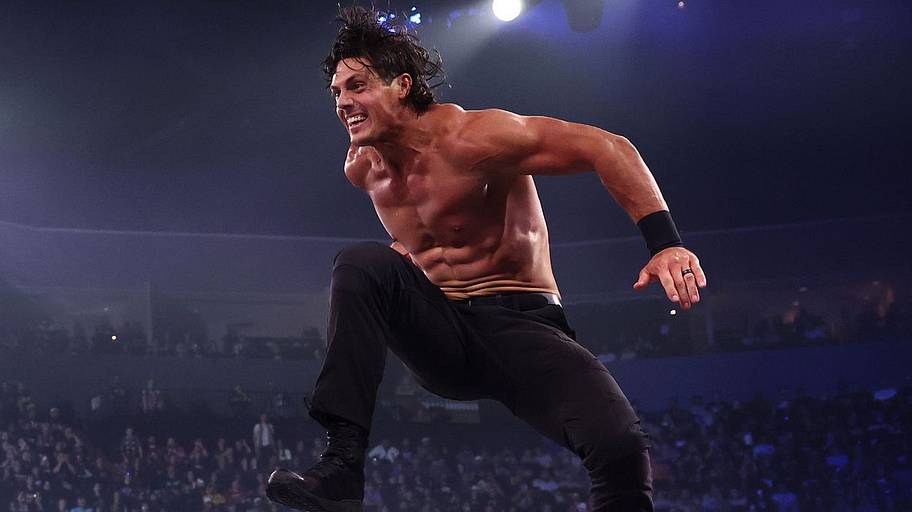 Tony Khan provides update on Steven Borden following scary AEW All Out bump