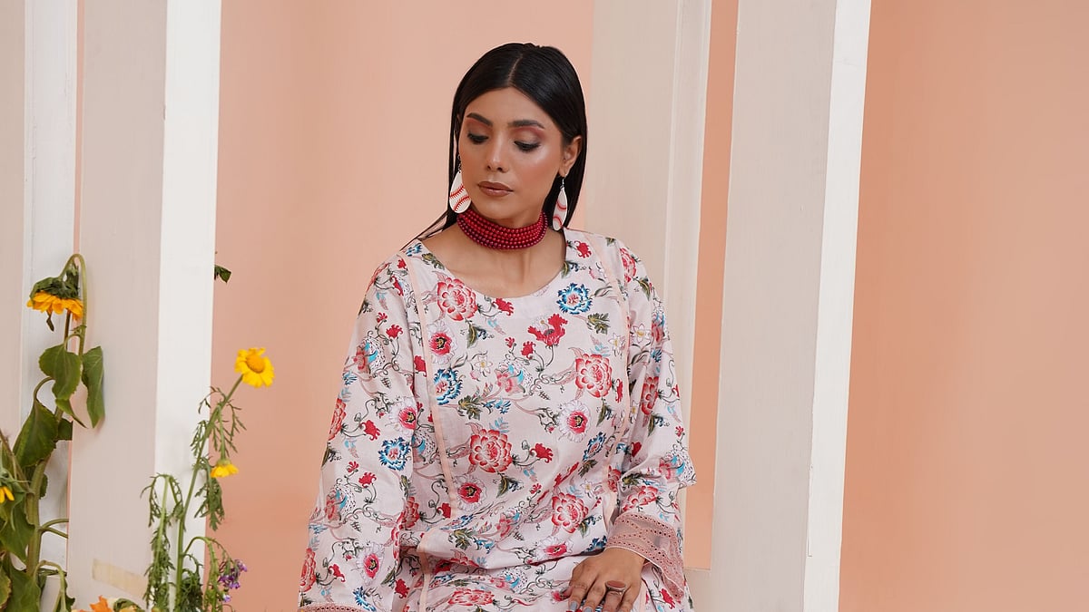 The Indian printed fabric that Europe could not stop wearing