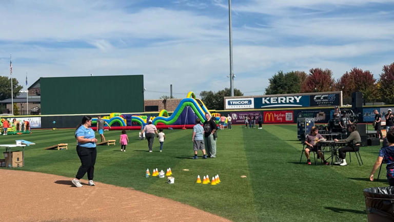 Beloit Sky Carp event fundraises for first responder mental health ...