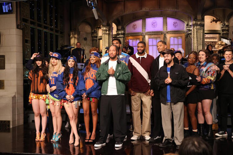 Watch Jalen Brunson's SNL monologue & sketches from the September 26 ...