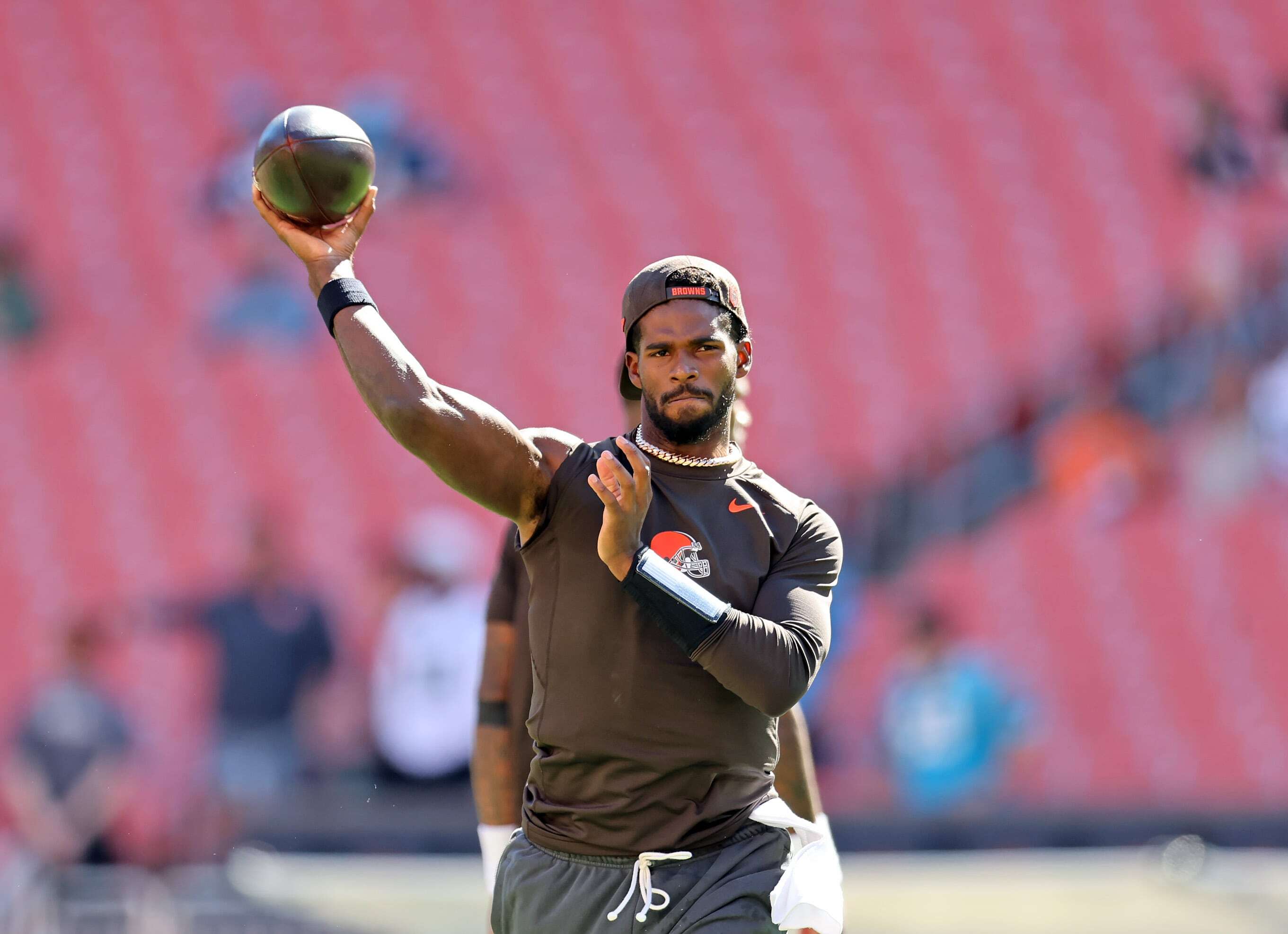 Browns defense dominates first half, Deshaun Watson solid – Terry Pluto ...