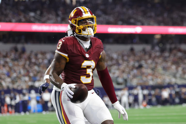 Washington Commanders week 4 fantasy football start/sit: Stefon Diggs ...