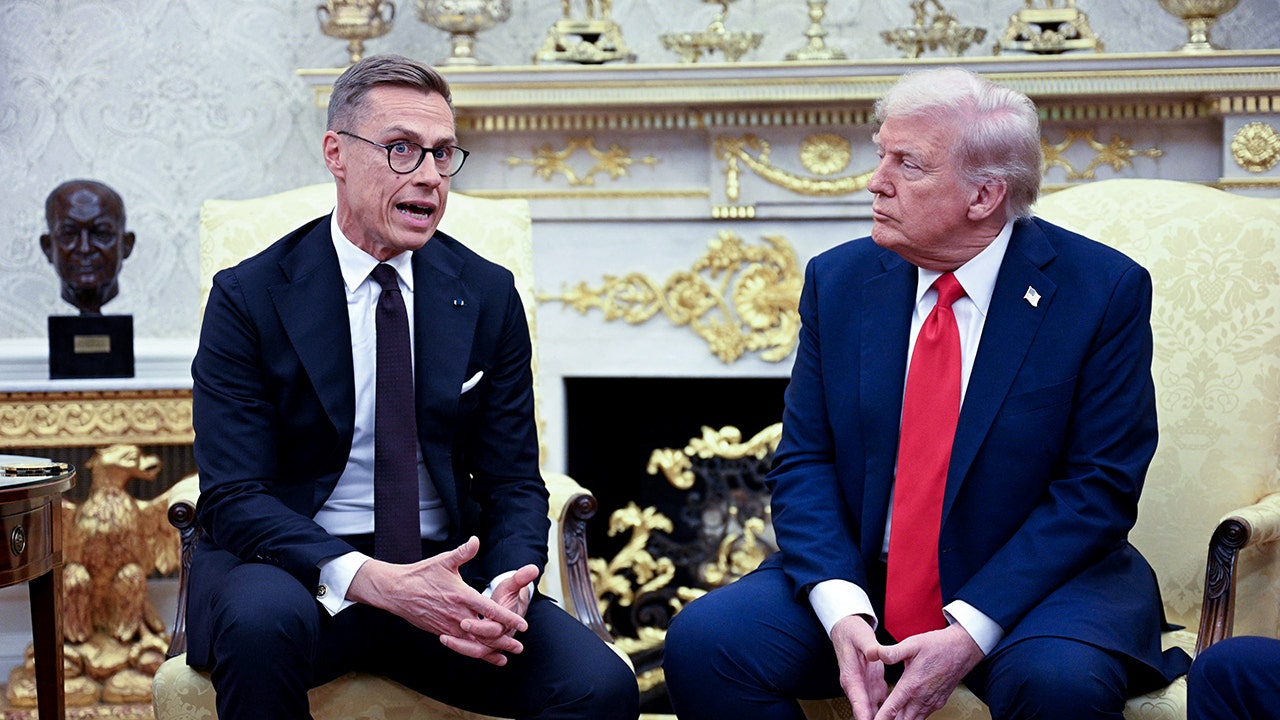 Finland's Stubb credits Trump for pushing Ukraine peace talks while ...