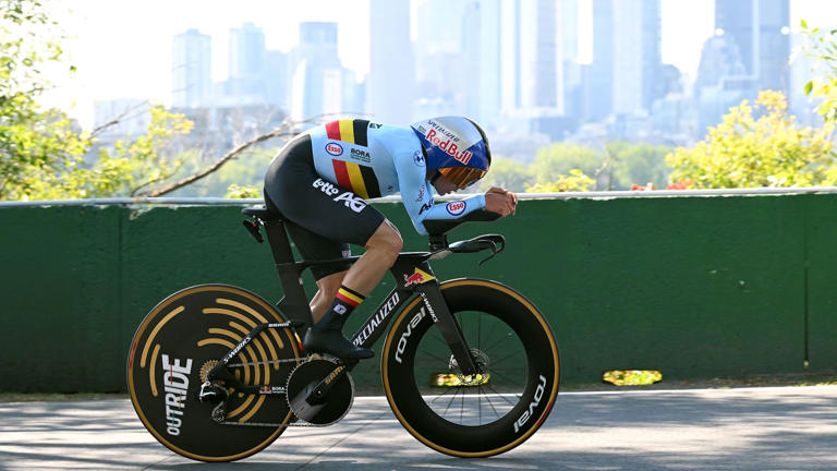 How to watch men's elite road race at UCI Road World Championships 2026 ...
