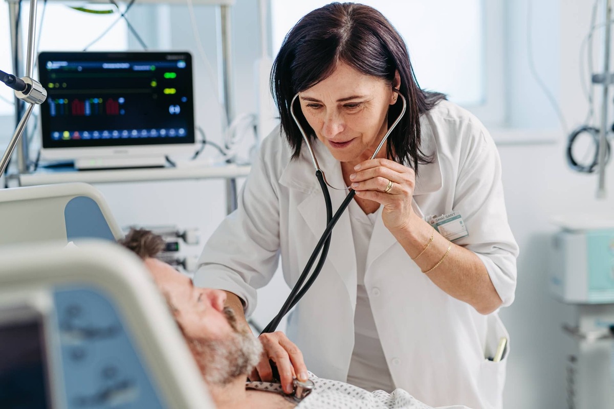 Going to the doctor can be difficult. How to have the right conversations