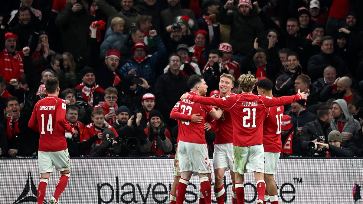 Denmark vs. Wales lineups, live streaming, how and where to watch UEFA ...