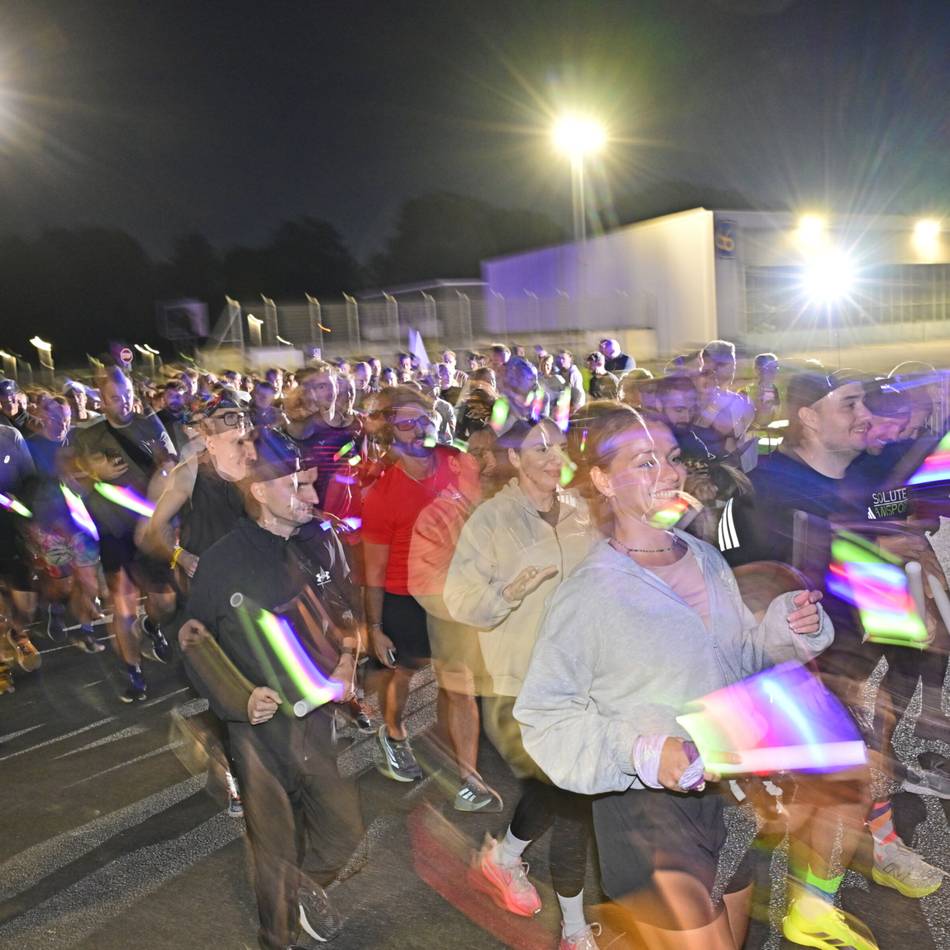 Airport run’n rave führt Läufer aufs Rollfeld