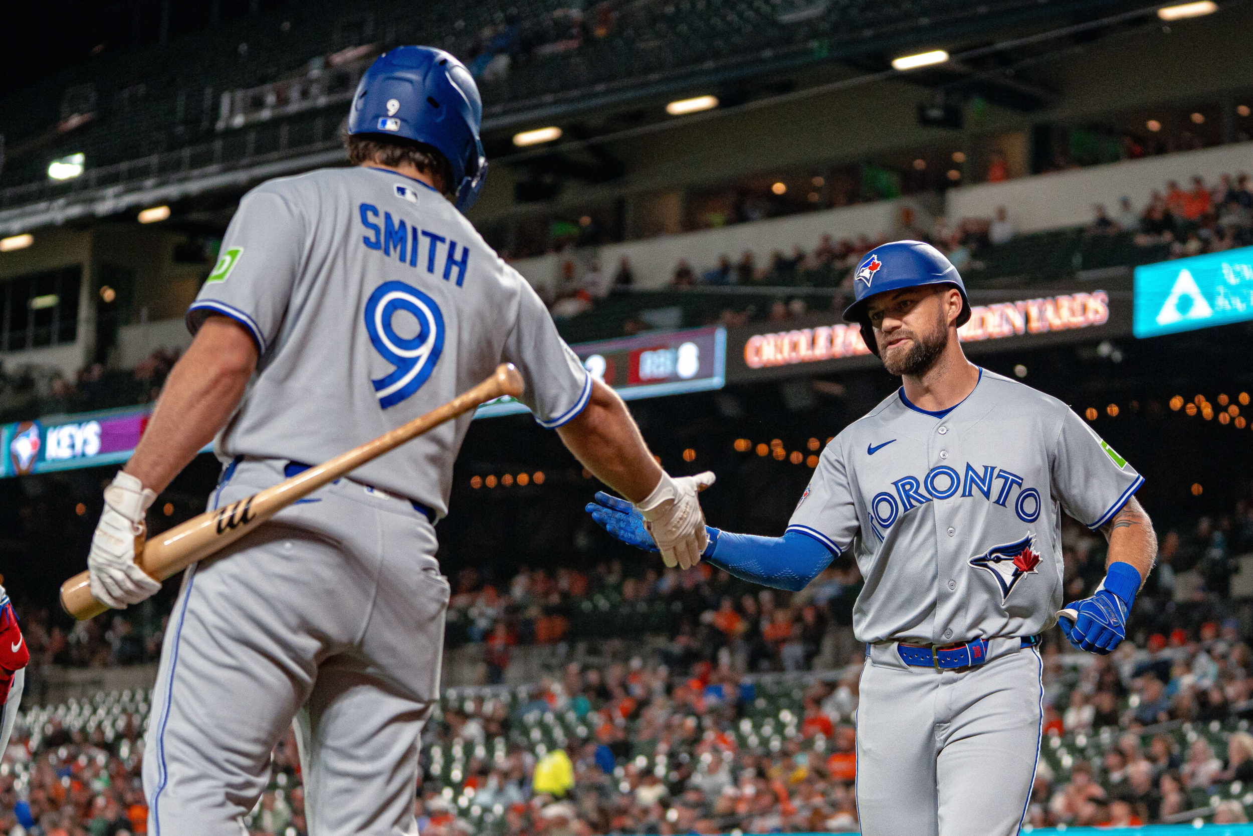 Blue Jays: Josh Smith is the latest product of the Drew Hutchison trade ...