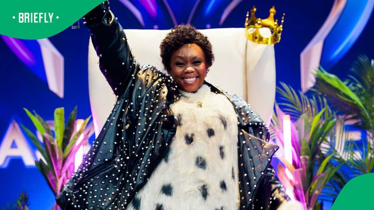 Find out what Bontle Modiselle had to say about 'The Masked Singer SA ...