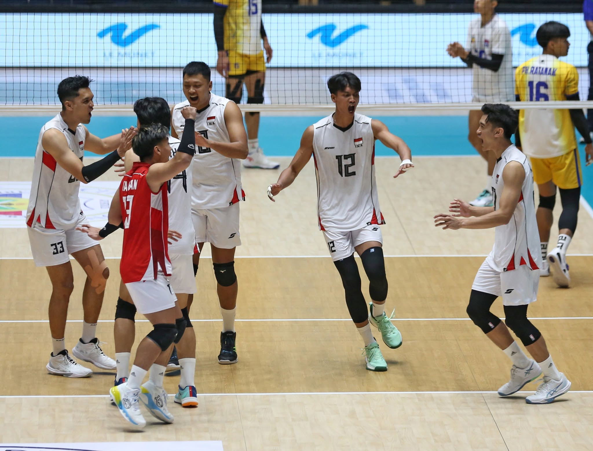 Link Live Streaming Asian Games 2026: Timnas Voli Putra Bidik ...