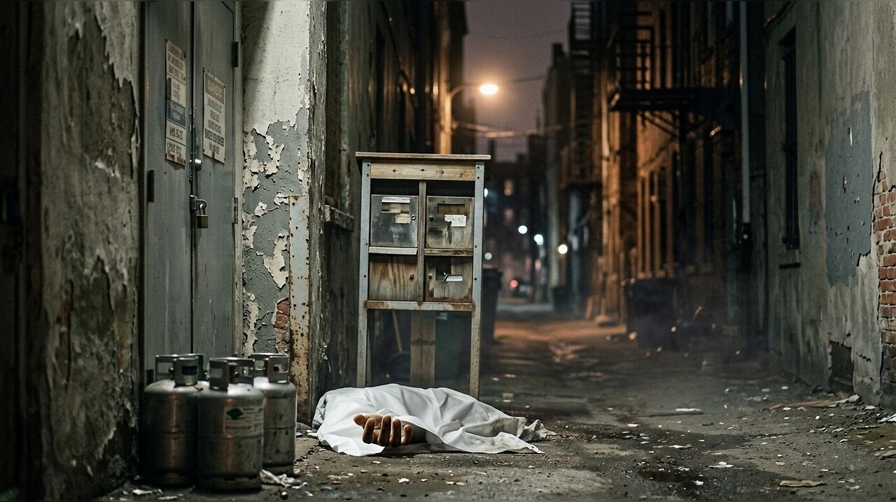 Two men die in suspected suffocation incident at Goregaon public toilet