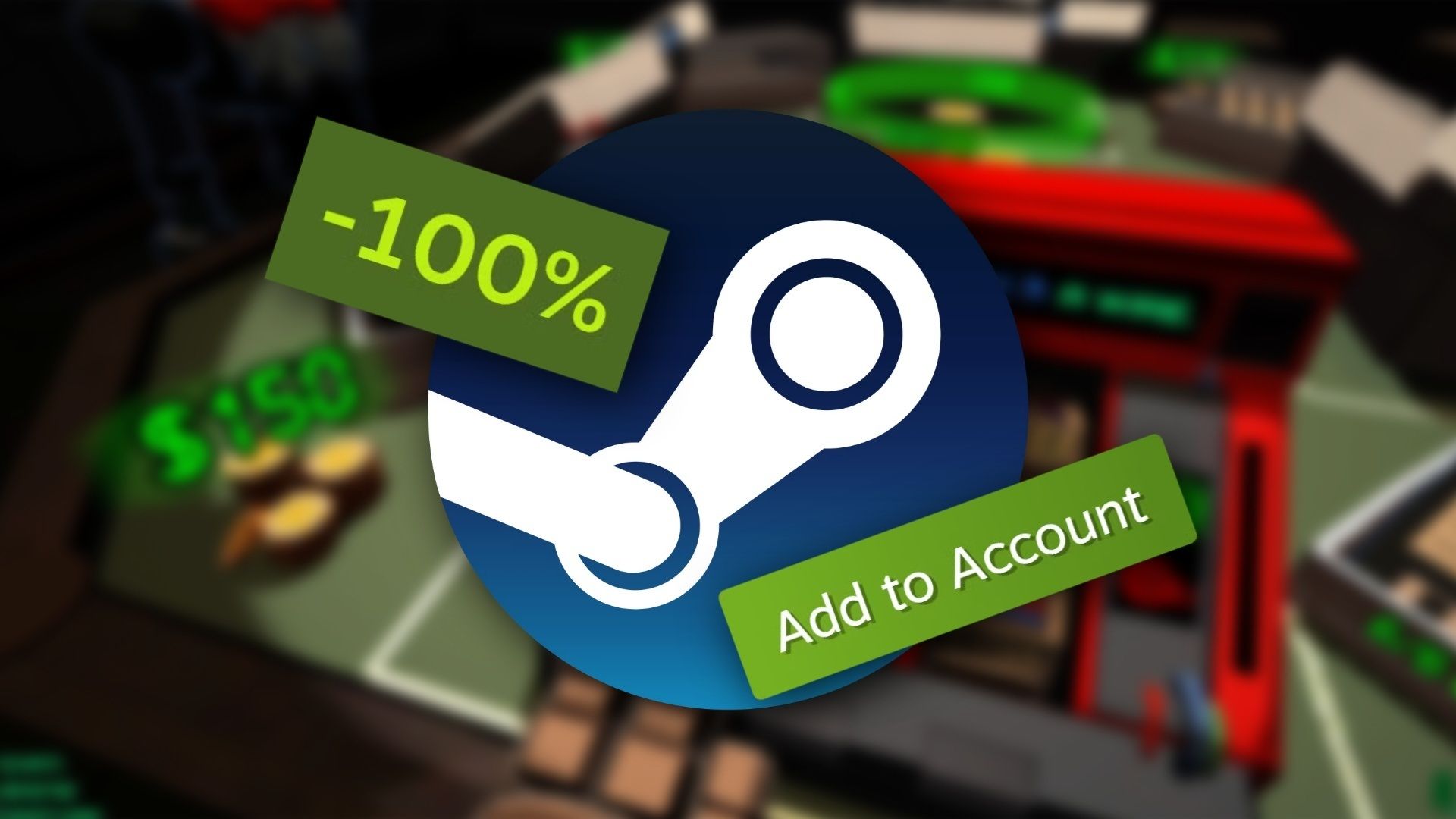 Steam users have until September 29 to claim free download