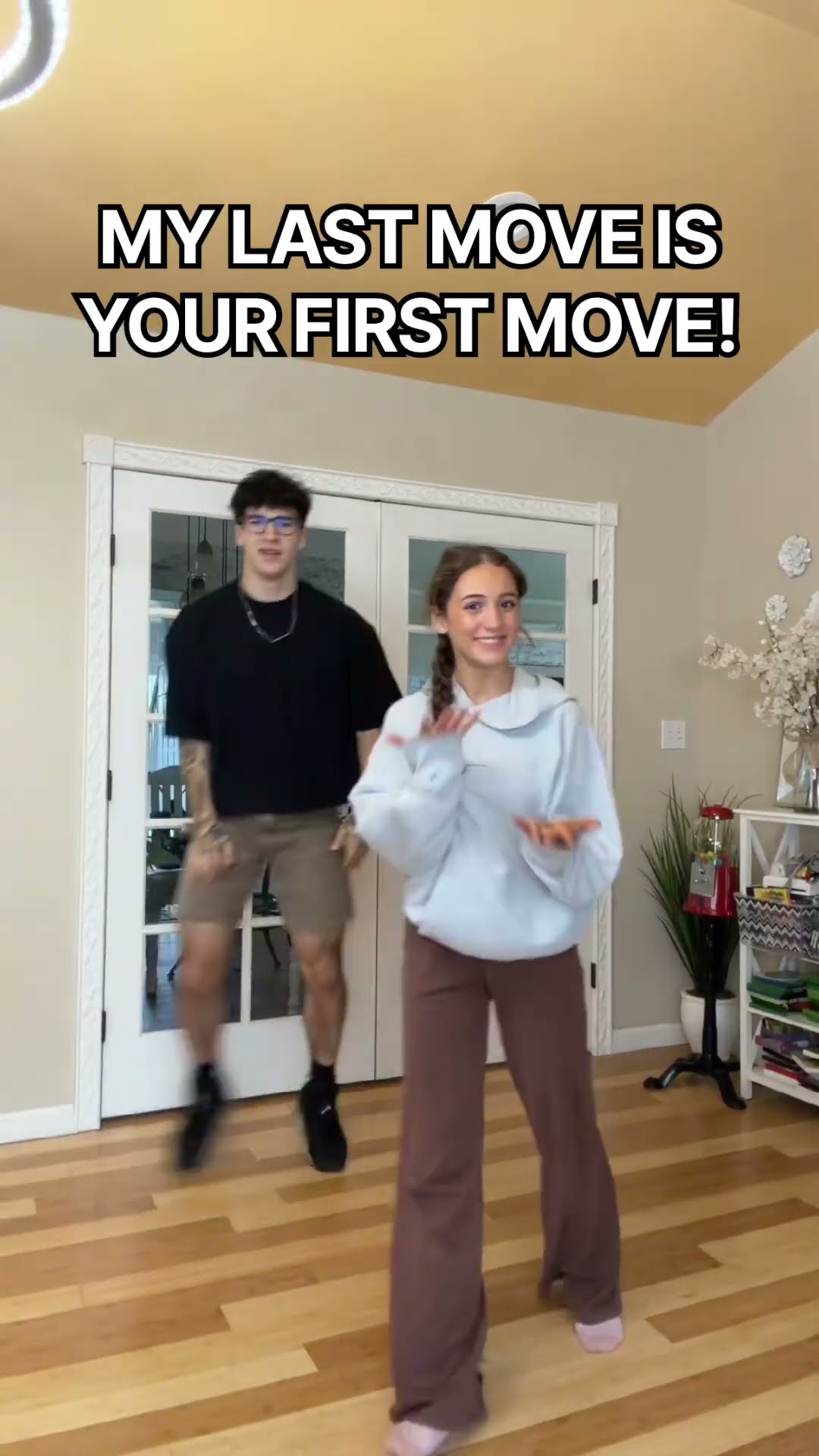 Fun dance challenge!