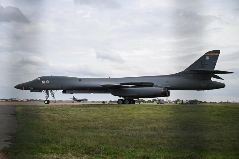 Terror police investigate Iran link to suspected Fairford bomb plot