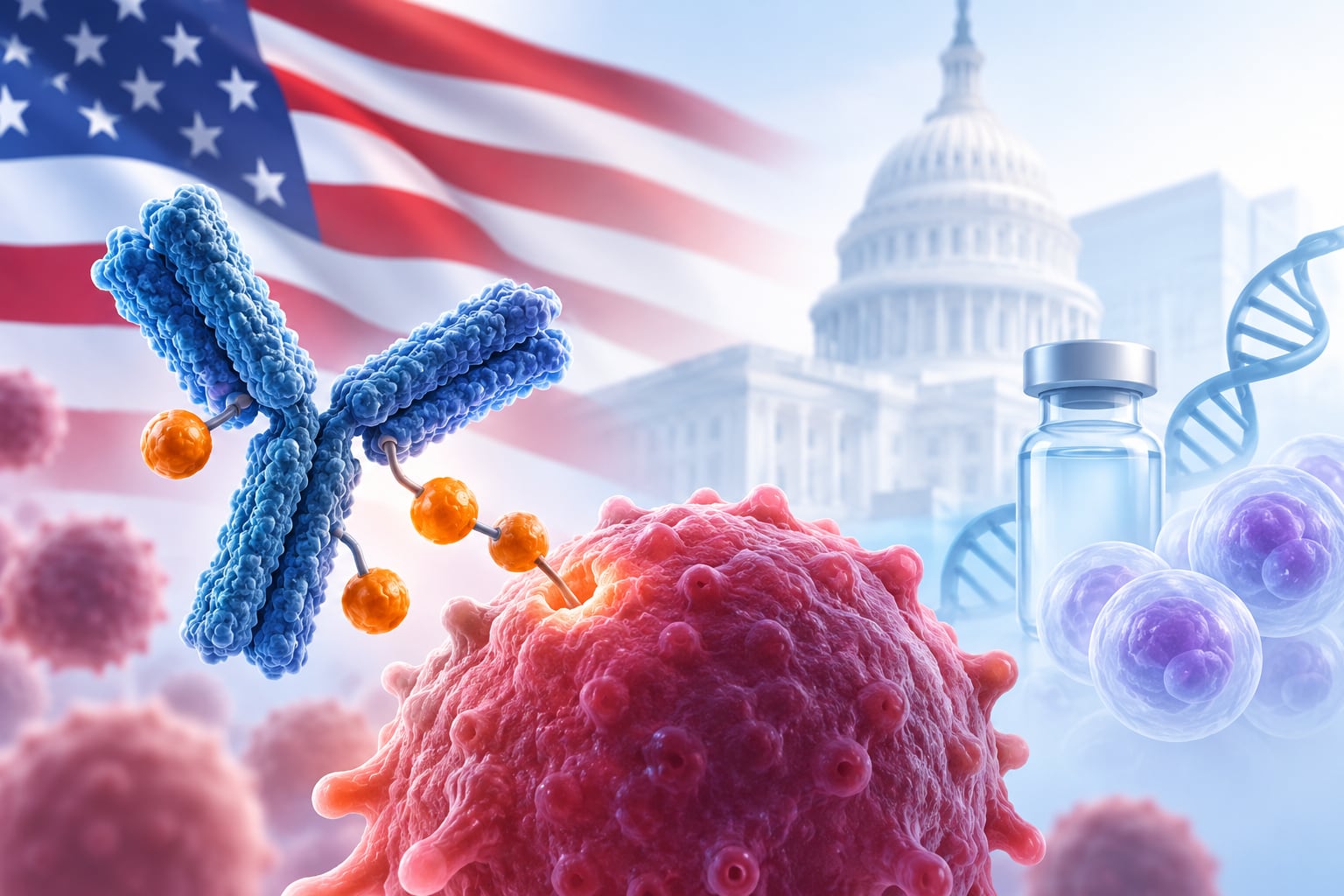 US waives tariffs on South Korean advanced therapies