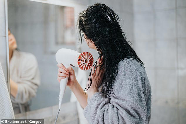 Plagued by knots, frizz and frazzled ends? Blow-dry your hair from the ...