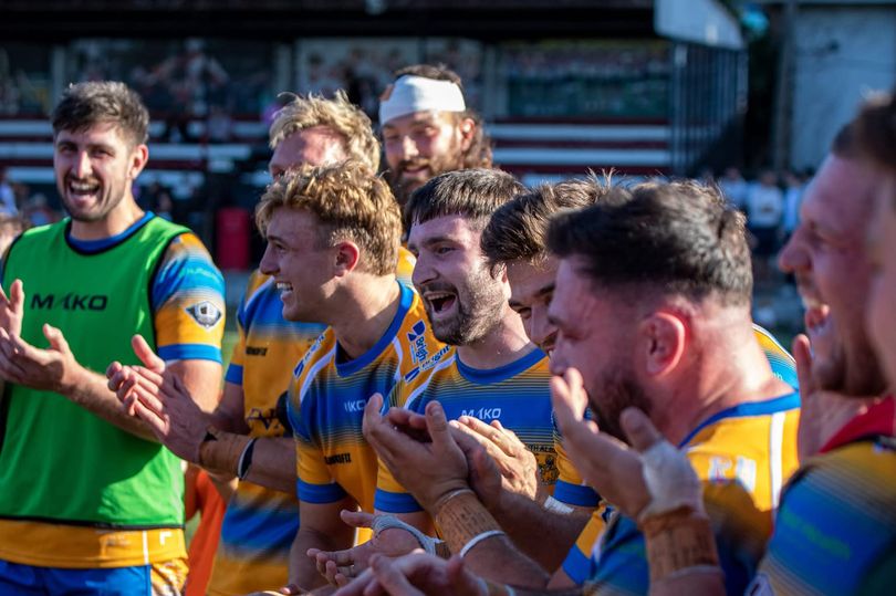 Plymouth Albion complete perfect September with another bonus point win