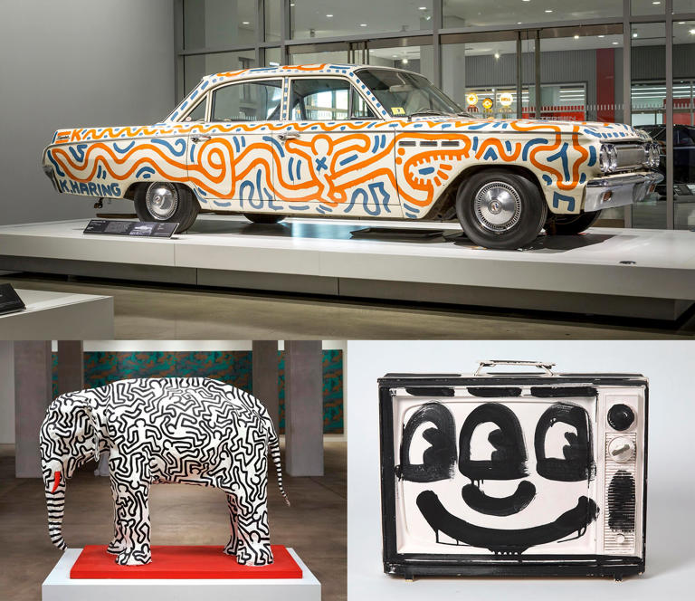The new season: Fall 2026 – The art of Keith Haring