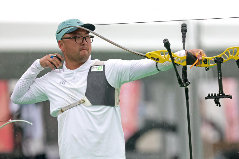 South Korean archery advances in all six team semifinals