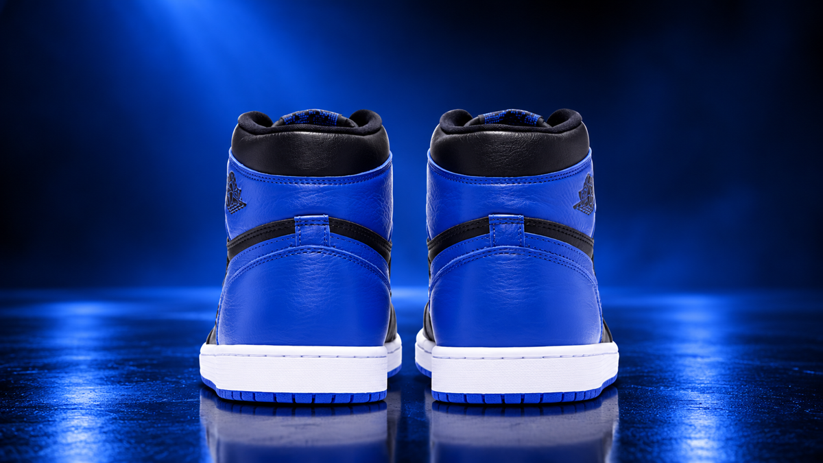 Air Jordan 1 High OG 'Royal': Back in leather & where to buy in 2026