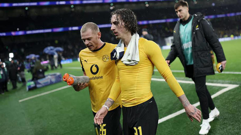Nations League roundup, 27 September: Which BVB stars are in action ...