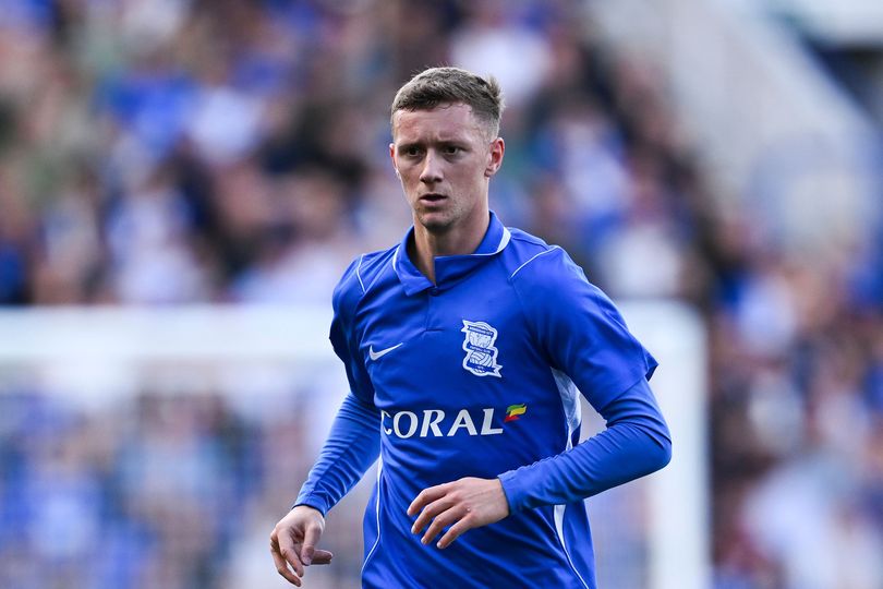 Jay Stansfield has reached a crucial crossroads in his Birmingham City ...
