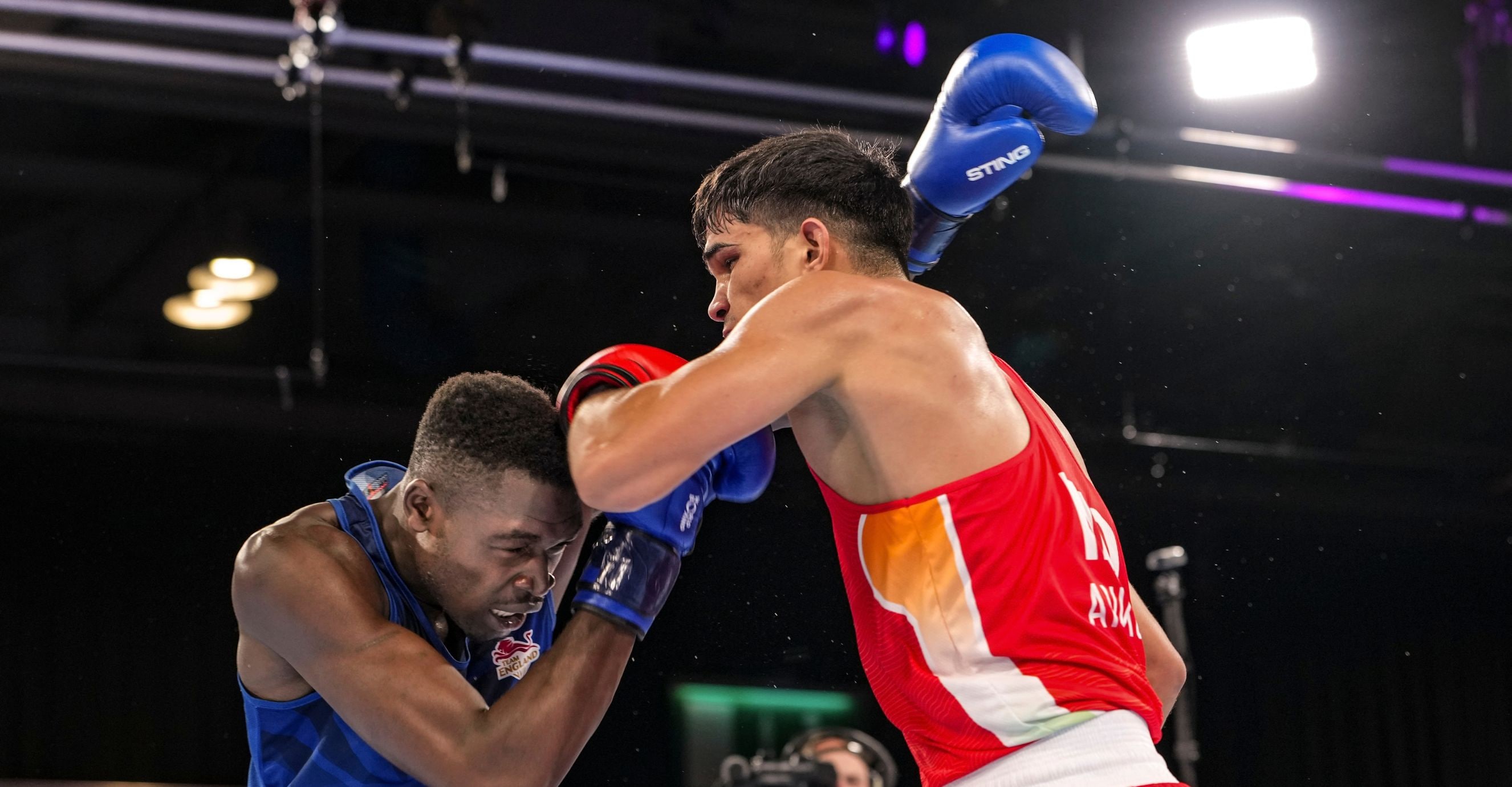 Image for Ankush Panghal assures India’s first boxing medal of Asiad 2026