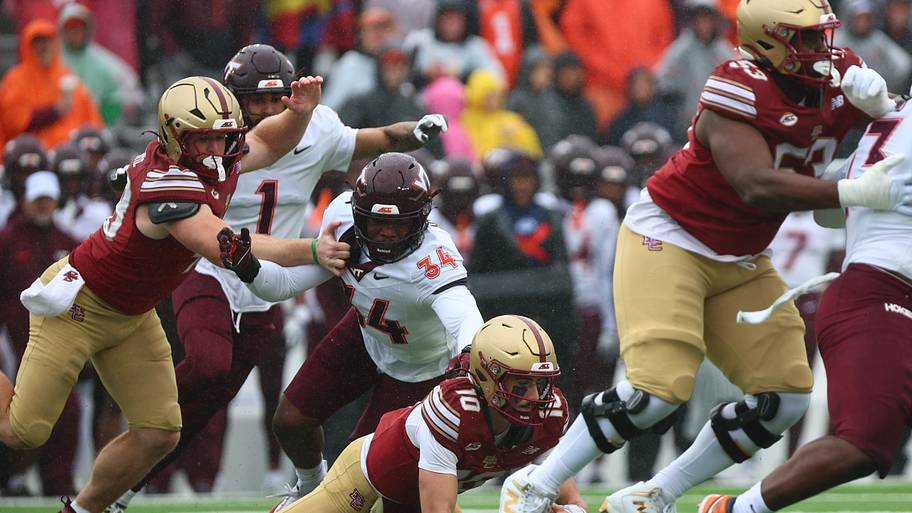 What we learned from Virginia Tech's 21-14 comeback win at Boston College