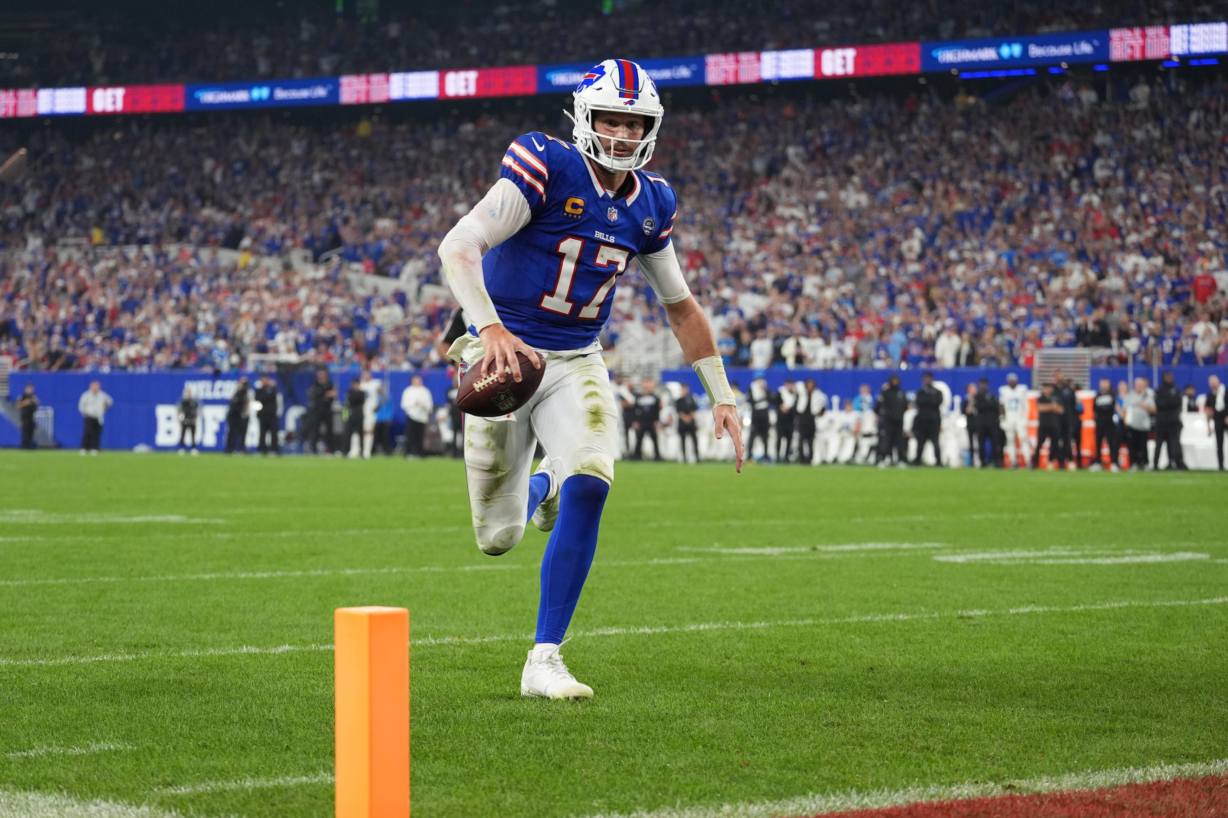 What NFL games are on today? Week 3 schedule, start times, TV channel