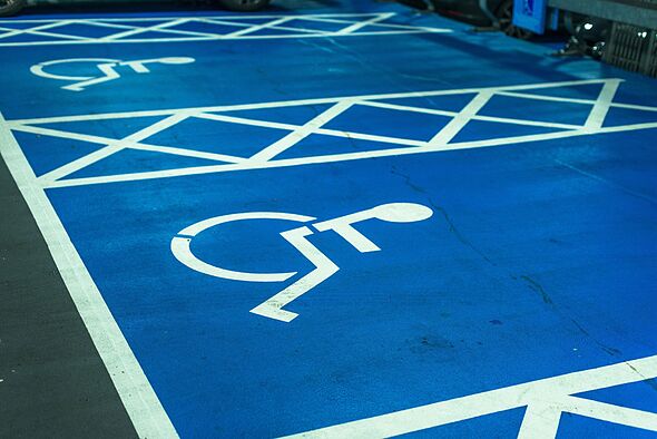 Blue Badge holders face £1,000 fines for one key mistake