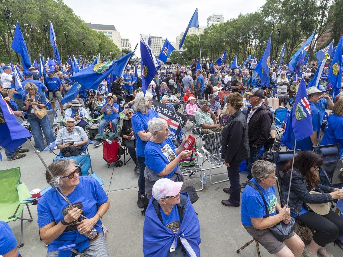 Letters: Separatists waste Alberta taxpayer money