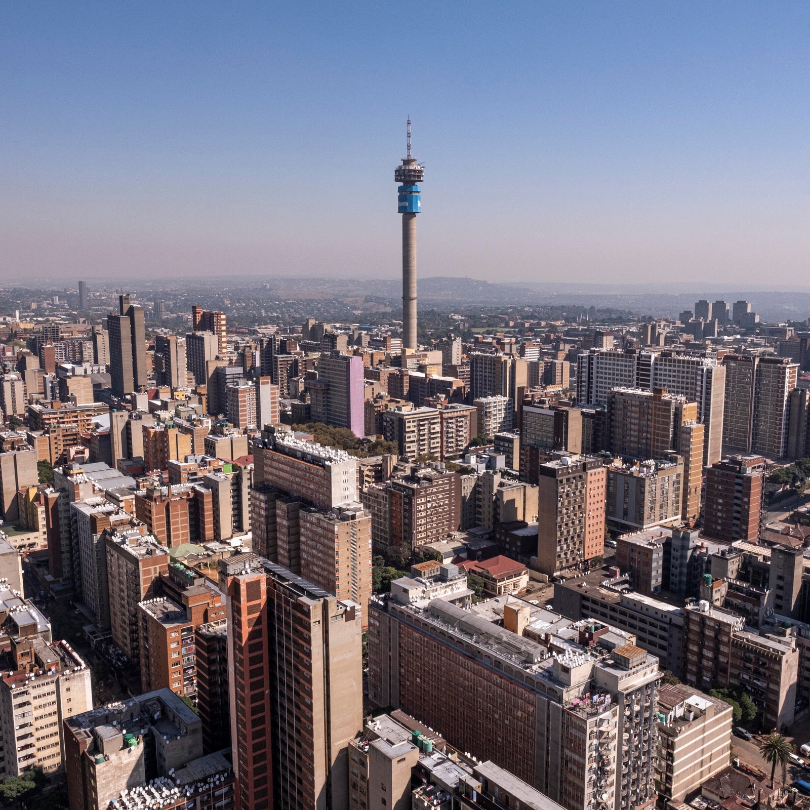 At least 27 killed in 2 mass shootings in South Africa