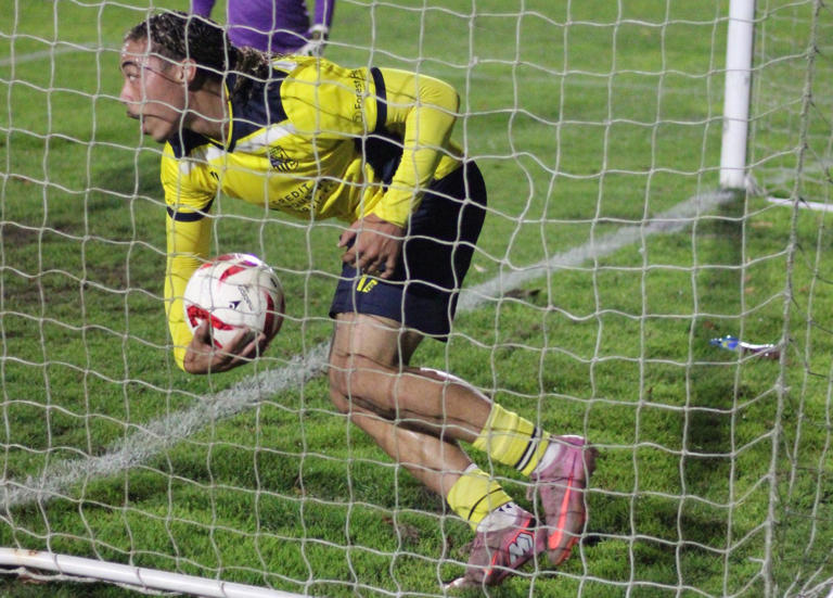 Knaresborough Town denied fourth straight win as derby rivals Tadcaster ...