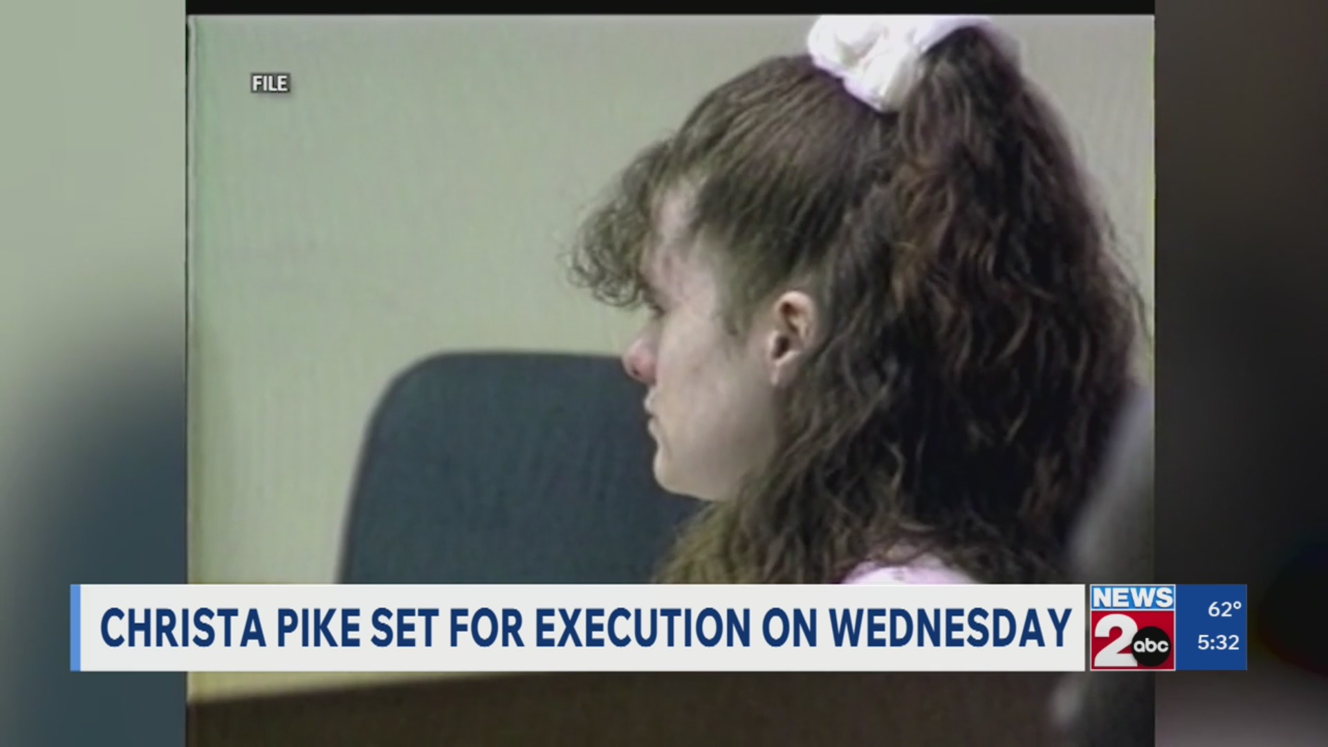 Tennessee Supreme Court declines to stay execution of Christa Pike