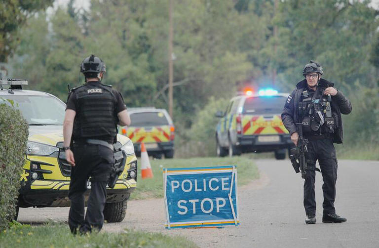 RAF Fairford terror plot 'looking to do big damage', Donald Trump says