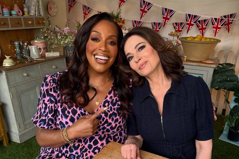 Alison Hammond's blunt response to 'boring' speculation over 11-stone ...