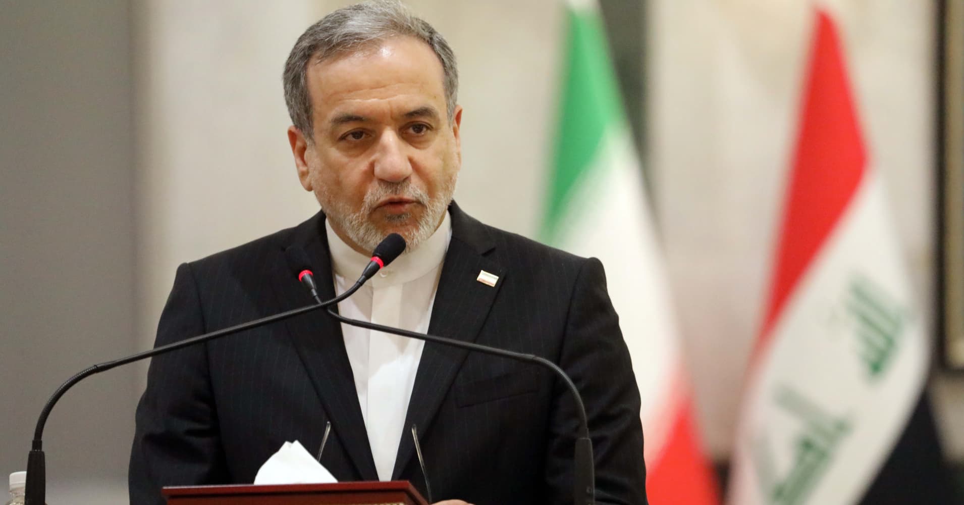 Iran's foreign minister says Tehran ready for 'doomsday' war with US ...