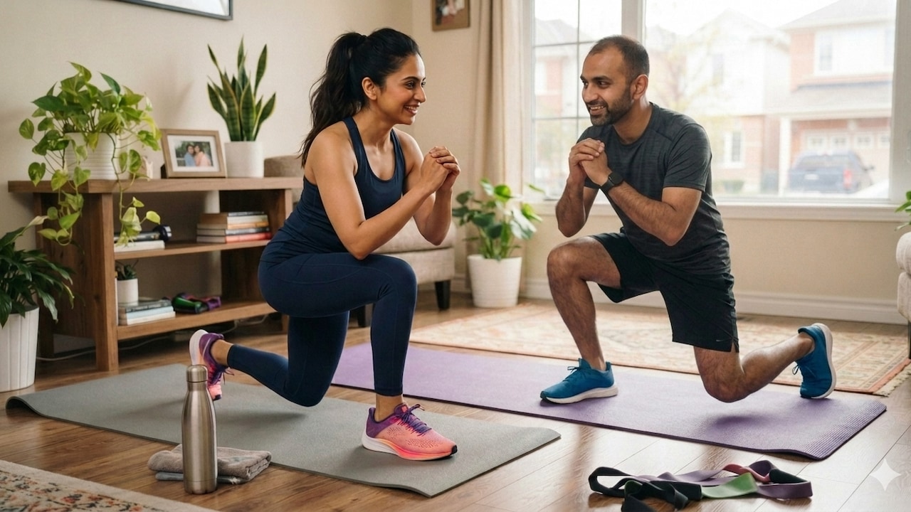 The 360-degree workout: 7 things every well-rounded fitness routine ...
