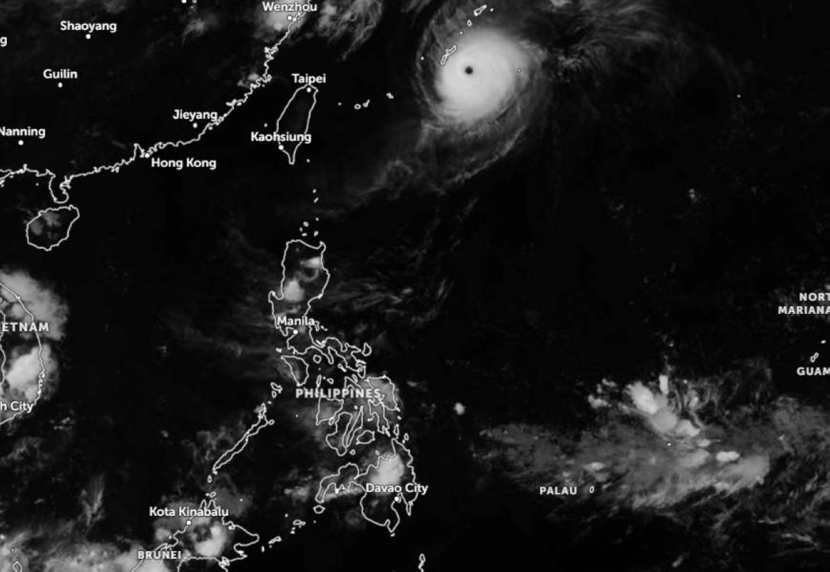 Queenie exits; ITCZ to bring rain in some parts of PH