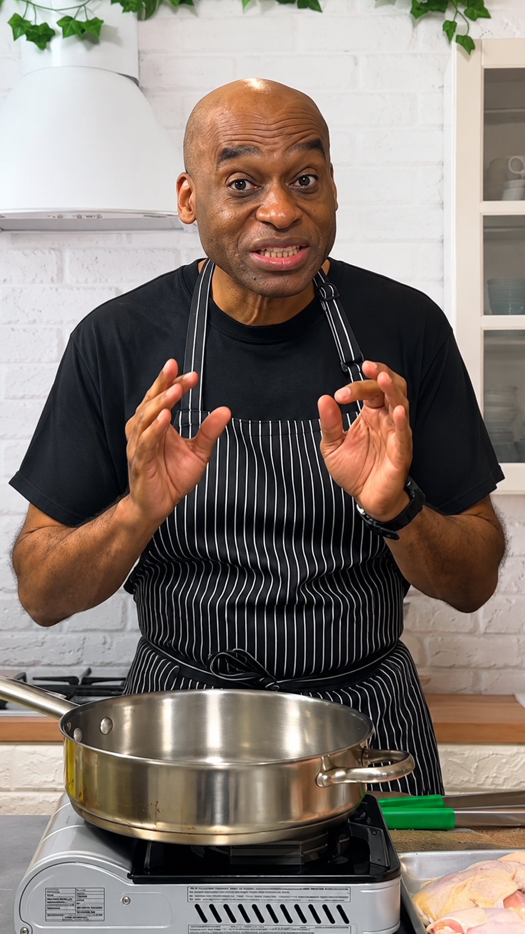 The two-step chicken method that creates juicy meat with perfect flavor