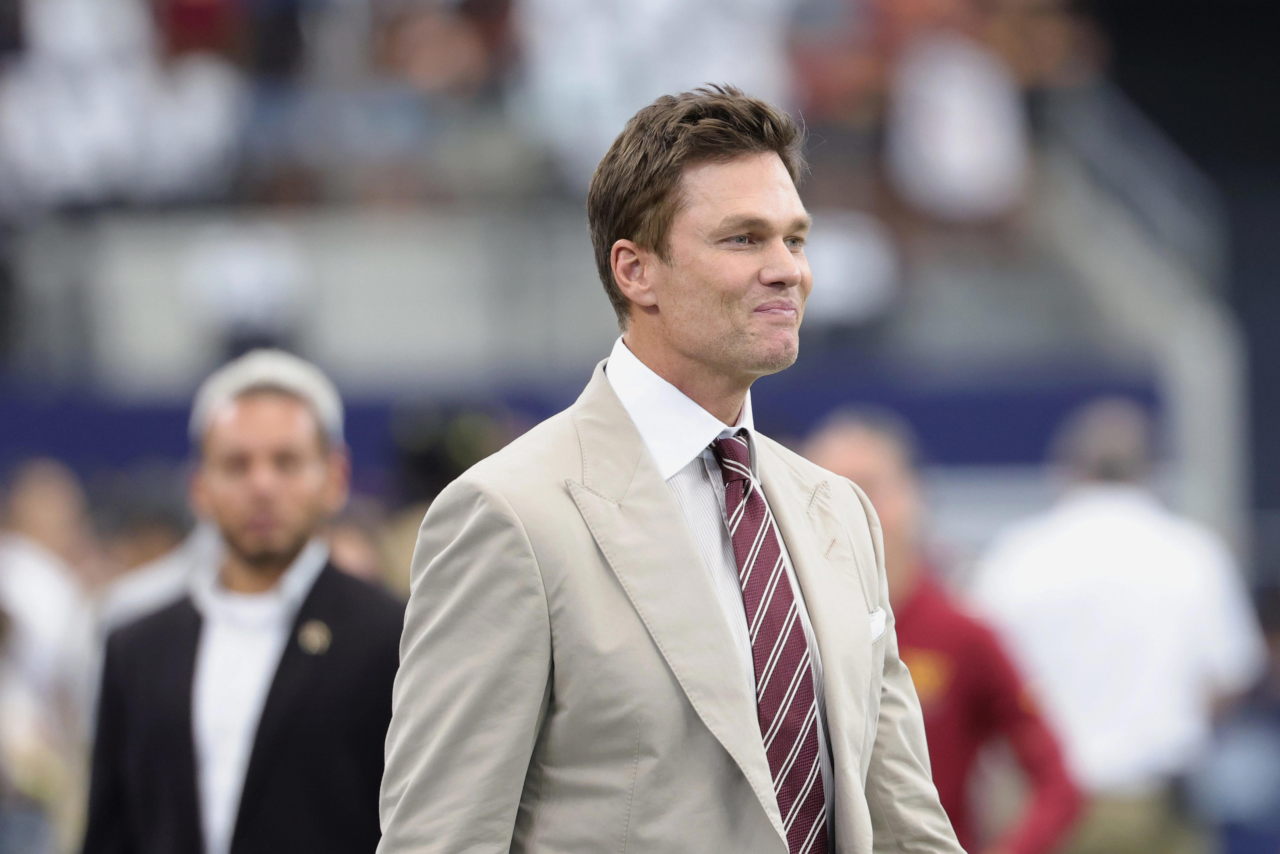 NFL Week 5 announcers: Complete list of Sunday's lineup in 2026