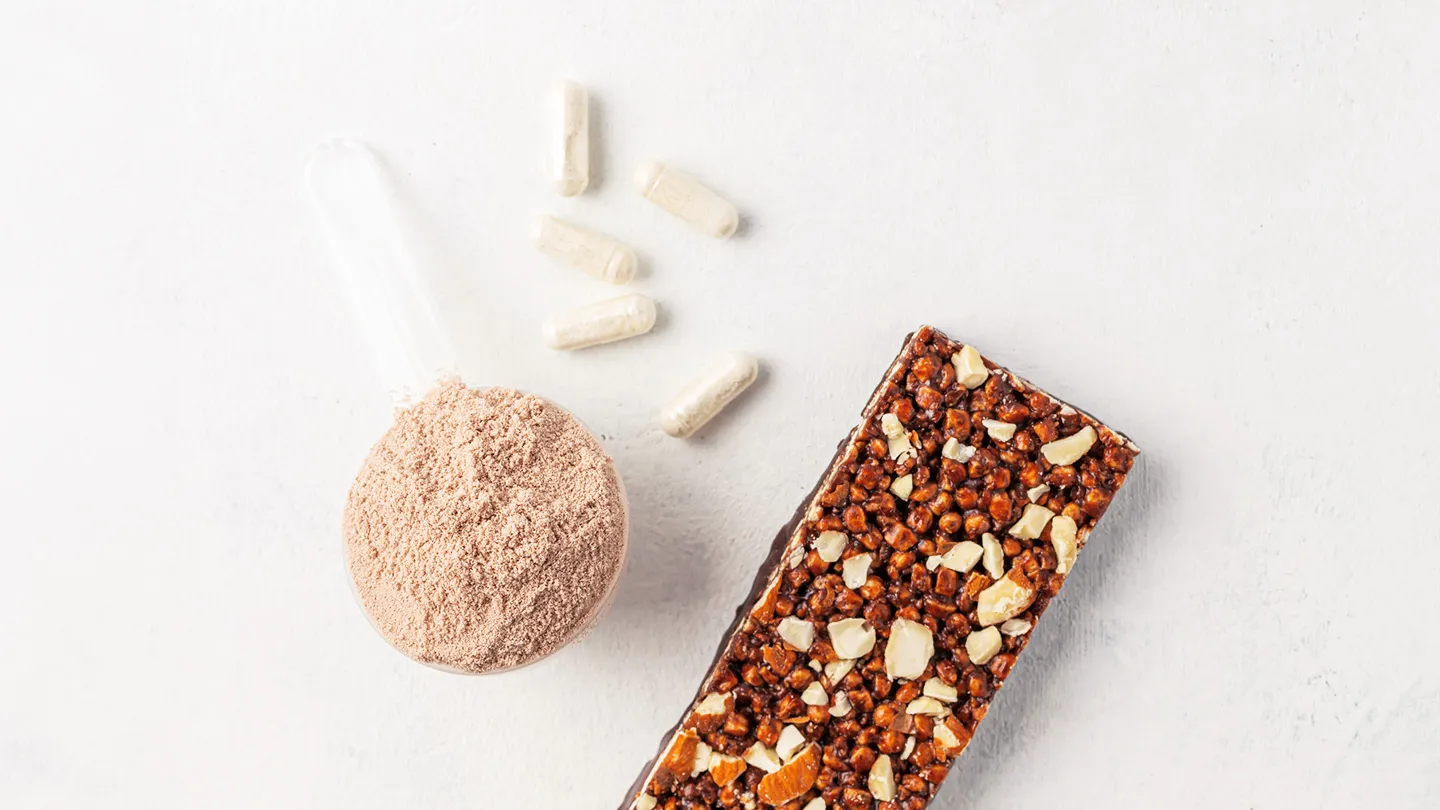 Is soy protein isolate actually good for you? Dietitians weigh in